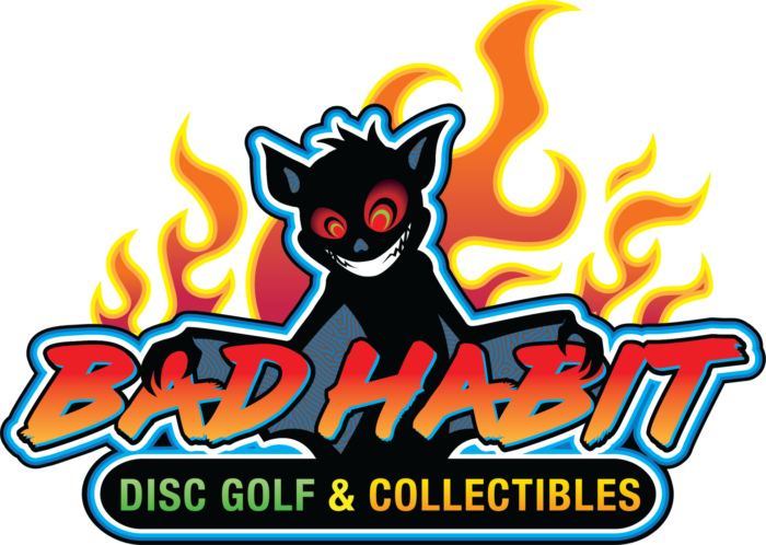 Bad Habit Disc Golf & Collectibles