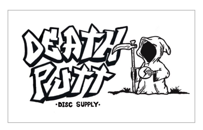 Death Putt Disc Golf Supply